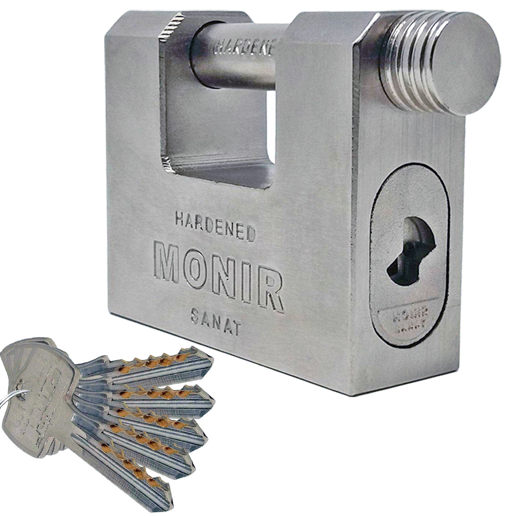 باز کردن قفل